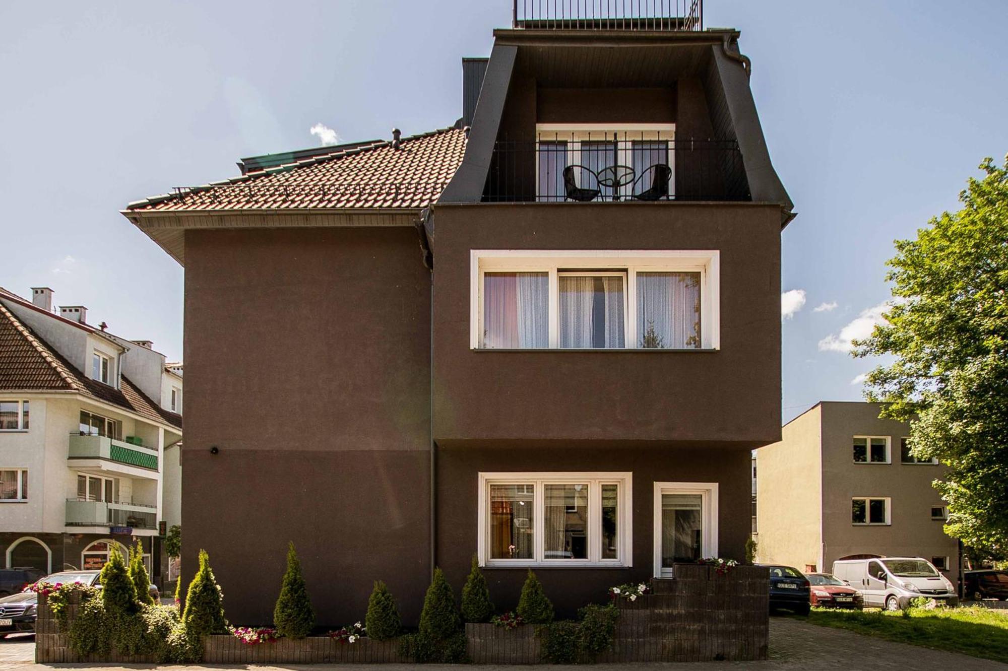 Apartments For You Lębork Dış mekan fotoğraf