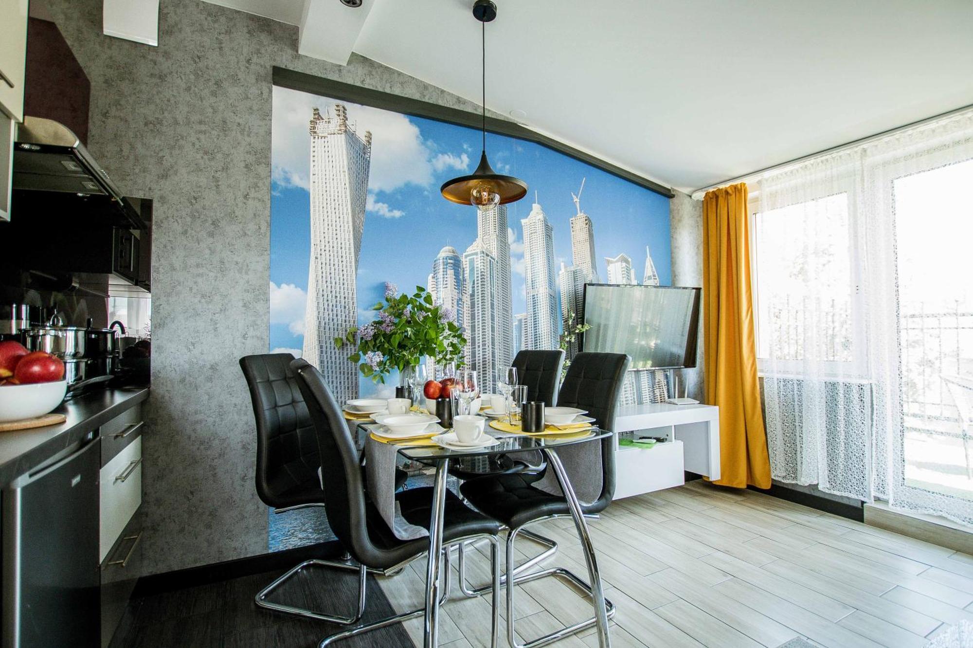 Apartments For You Lębork Dış mekan fotoğraf