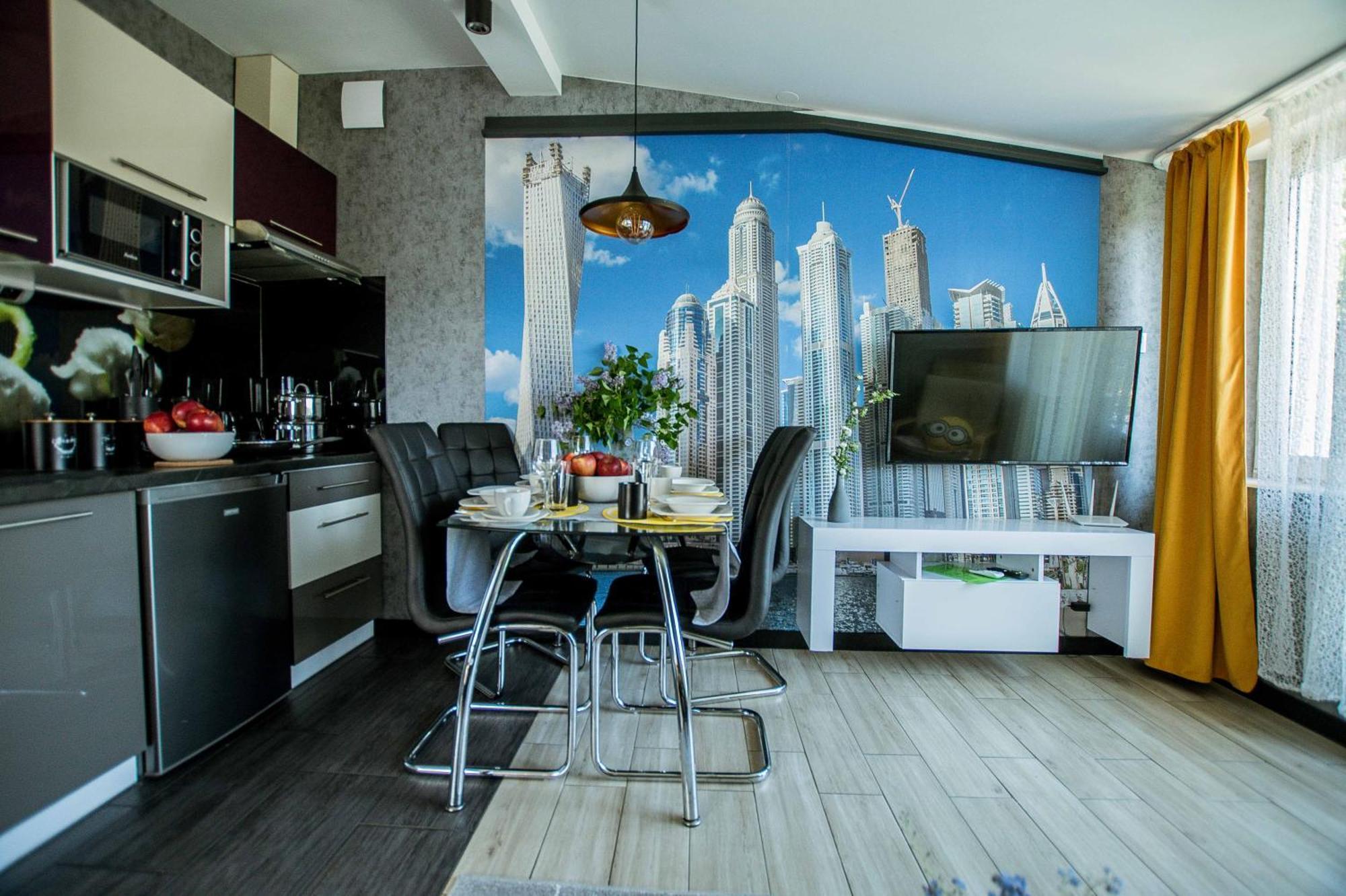 Apartments For You Lębork Dış mekan fotoğraf