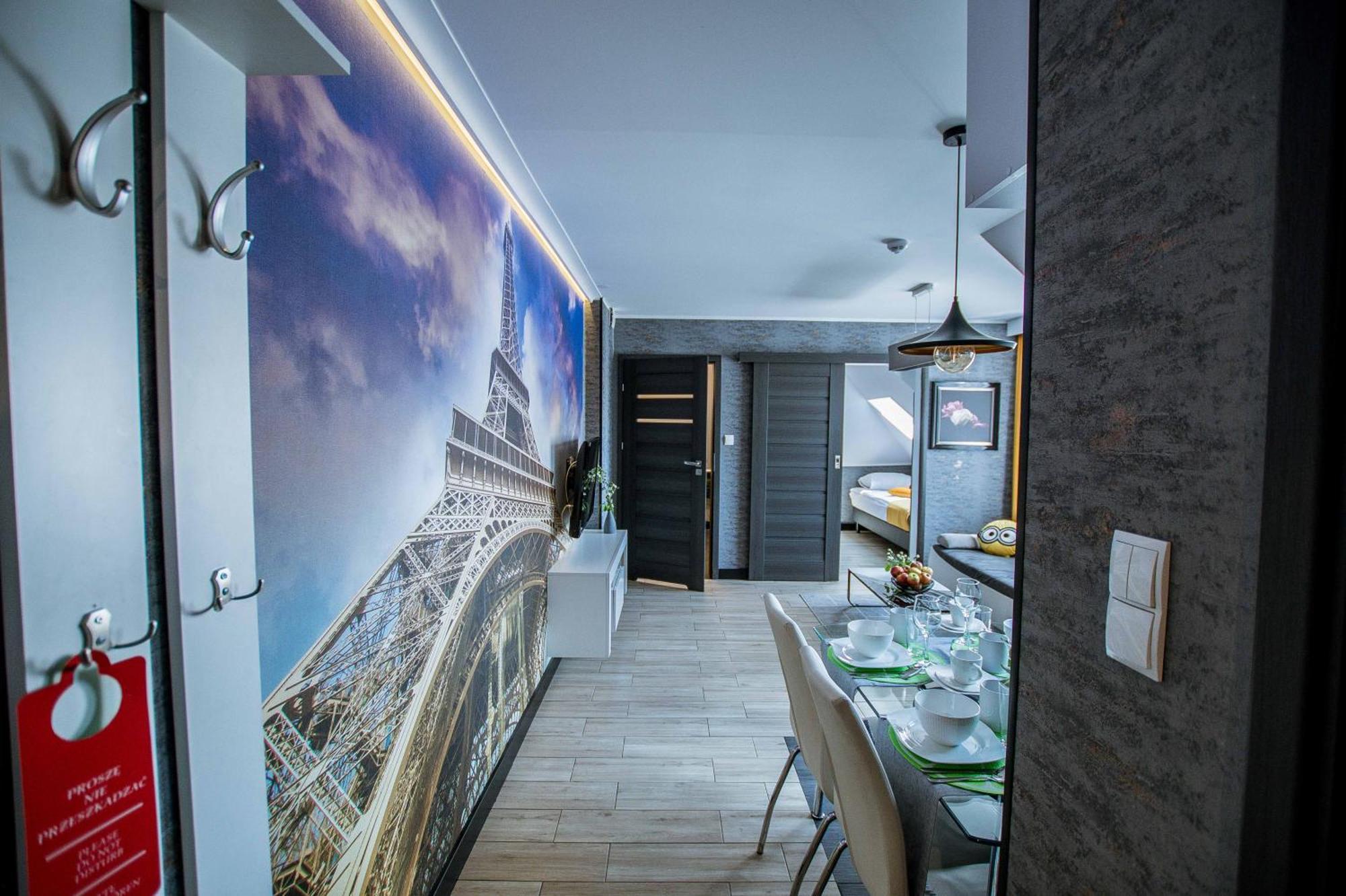 Apartments For You Lębork Dış mekan fotoğraf