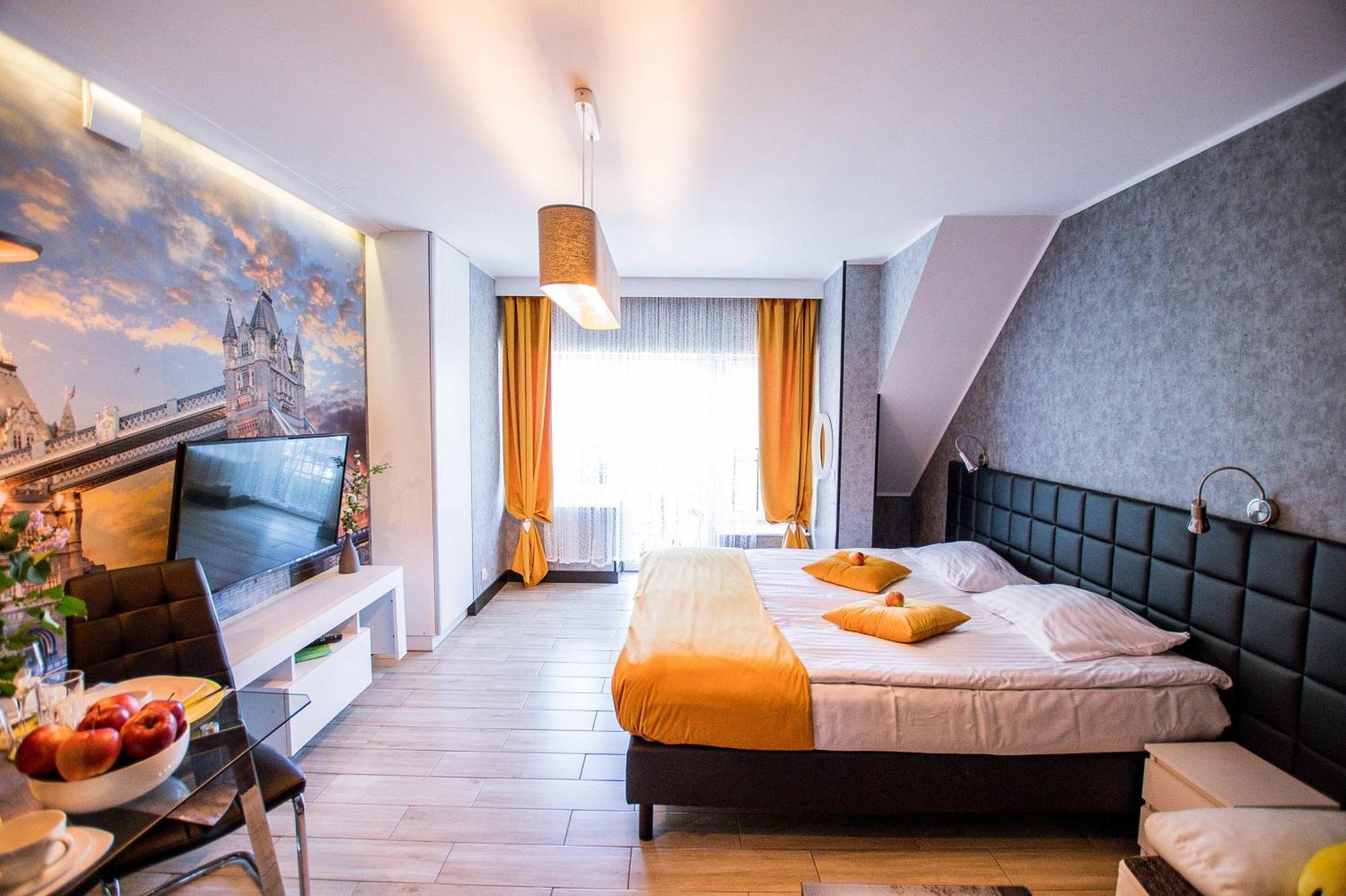 Apartments For You Lębork Dış mekan fotoğraf