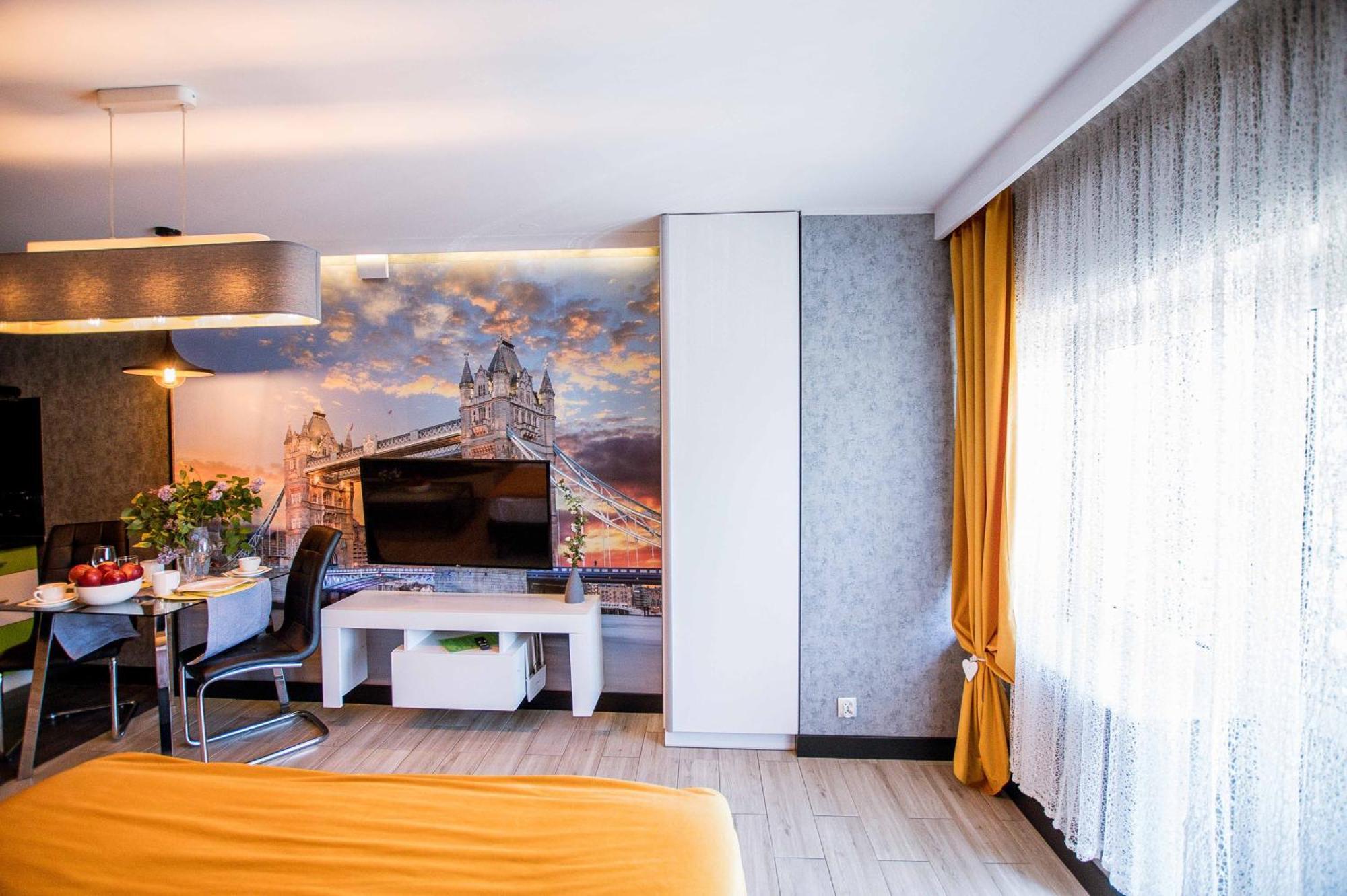 Apartments For You Lębork Dış mekan fotoğraf