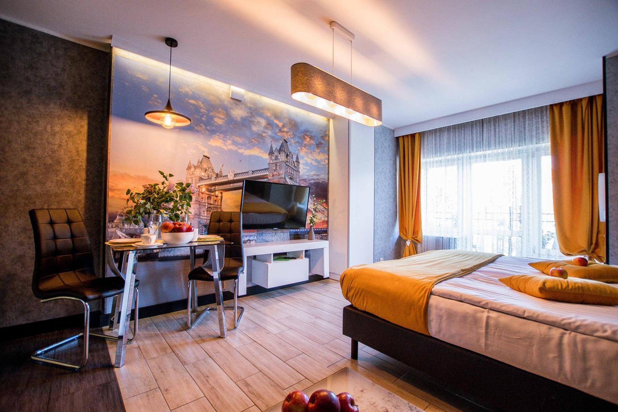 Apartments For You Lębork Dış mekan fotoğraf