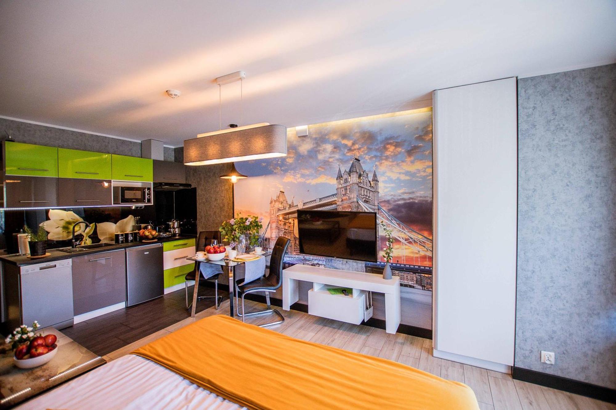Apartments For You Lębork Dış mekan fotoğraf