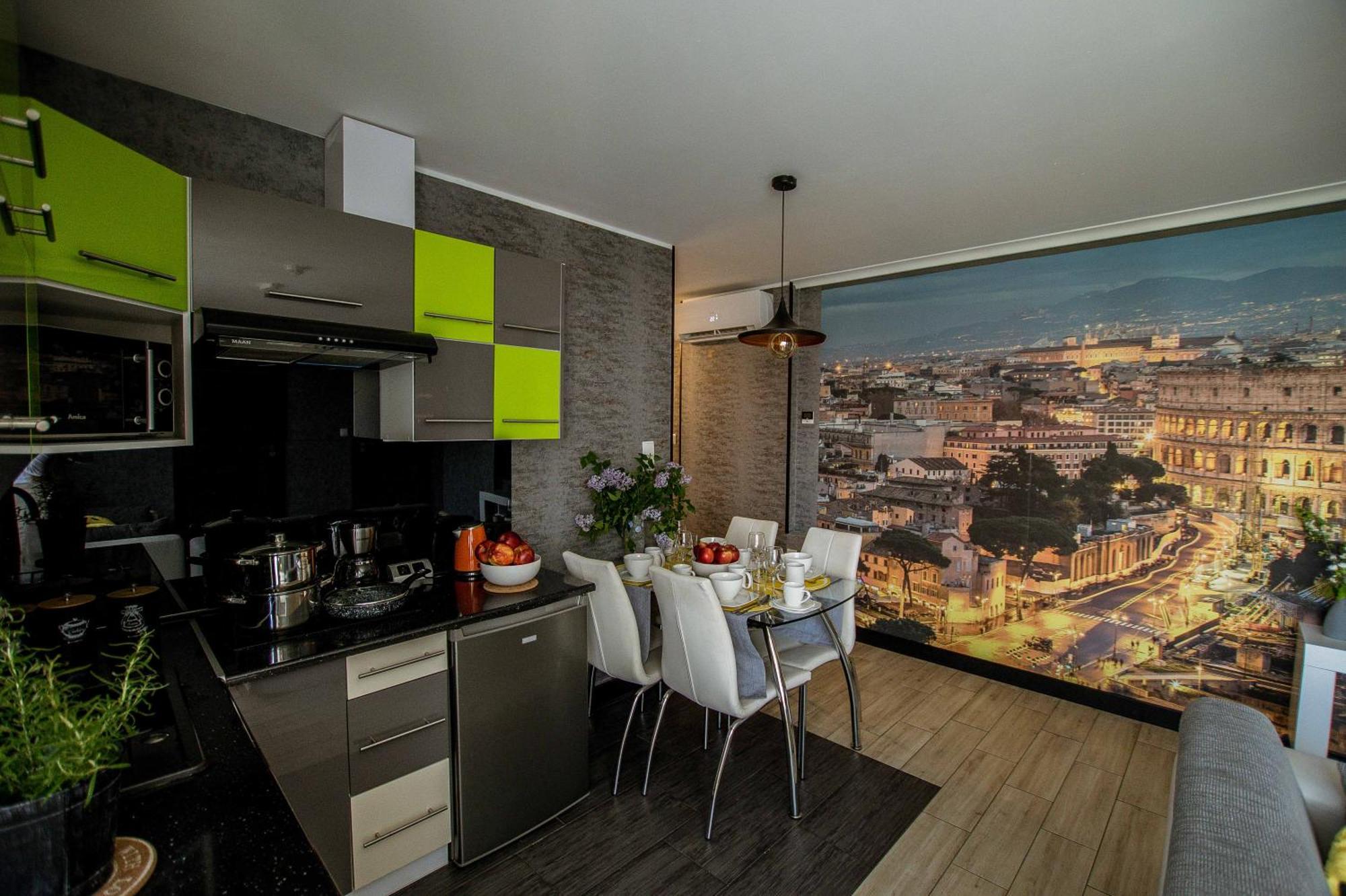 Apartments For You Lębork Dış mekan fotoğraf