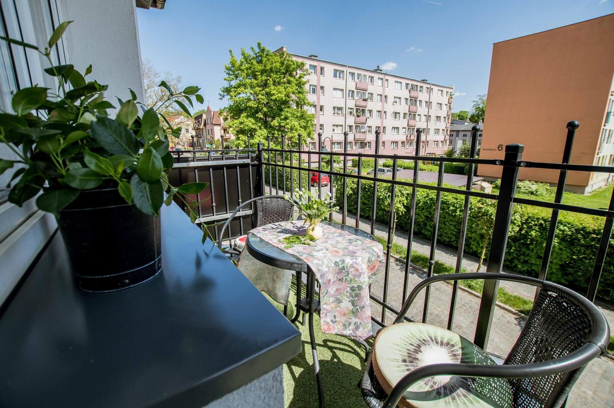 Apartments For You Lębork Dış mekan fotoğraf
