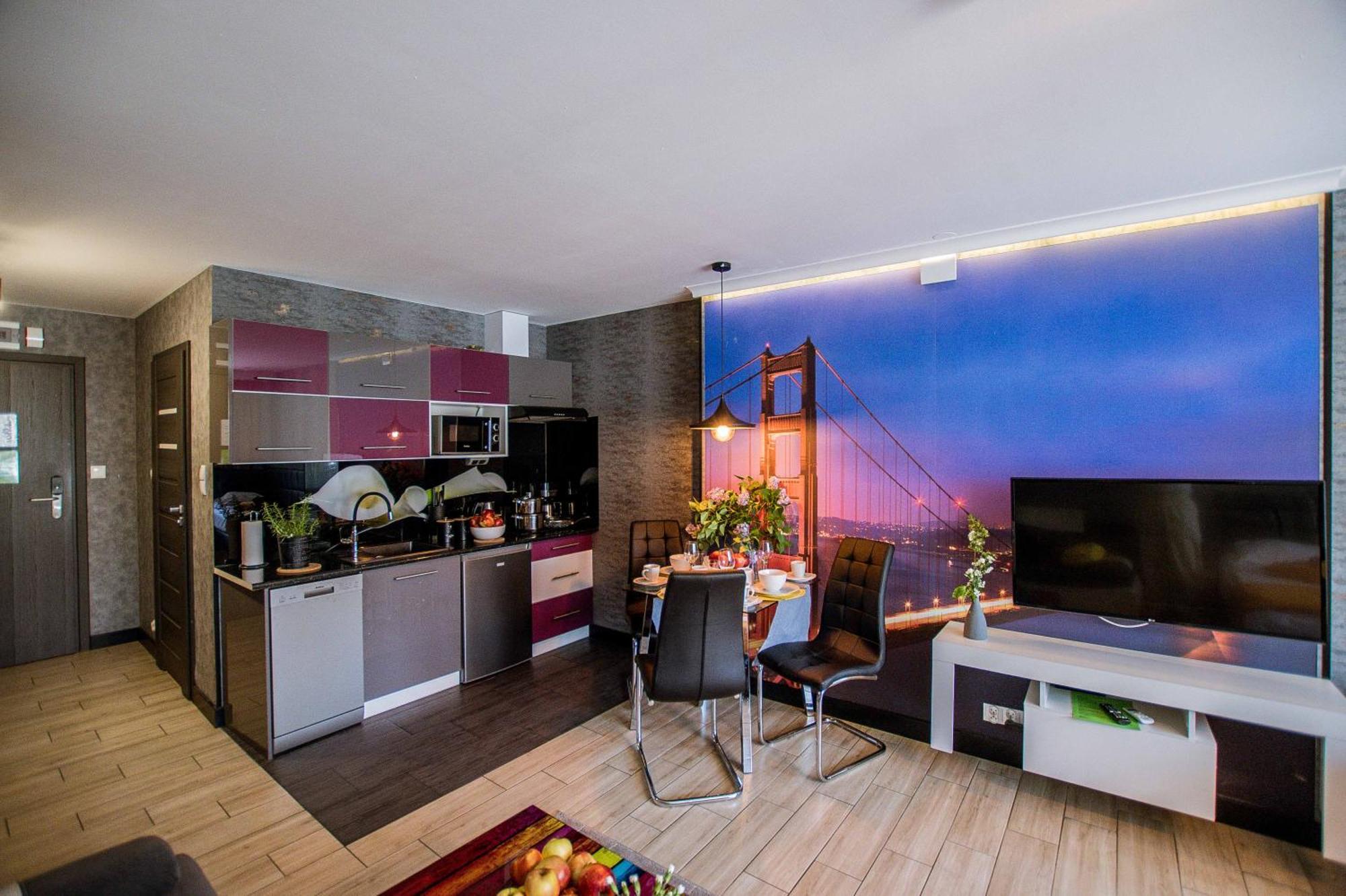 Apartments For You Lębork Dış mekan fotoğraf