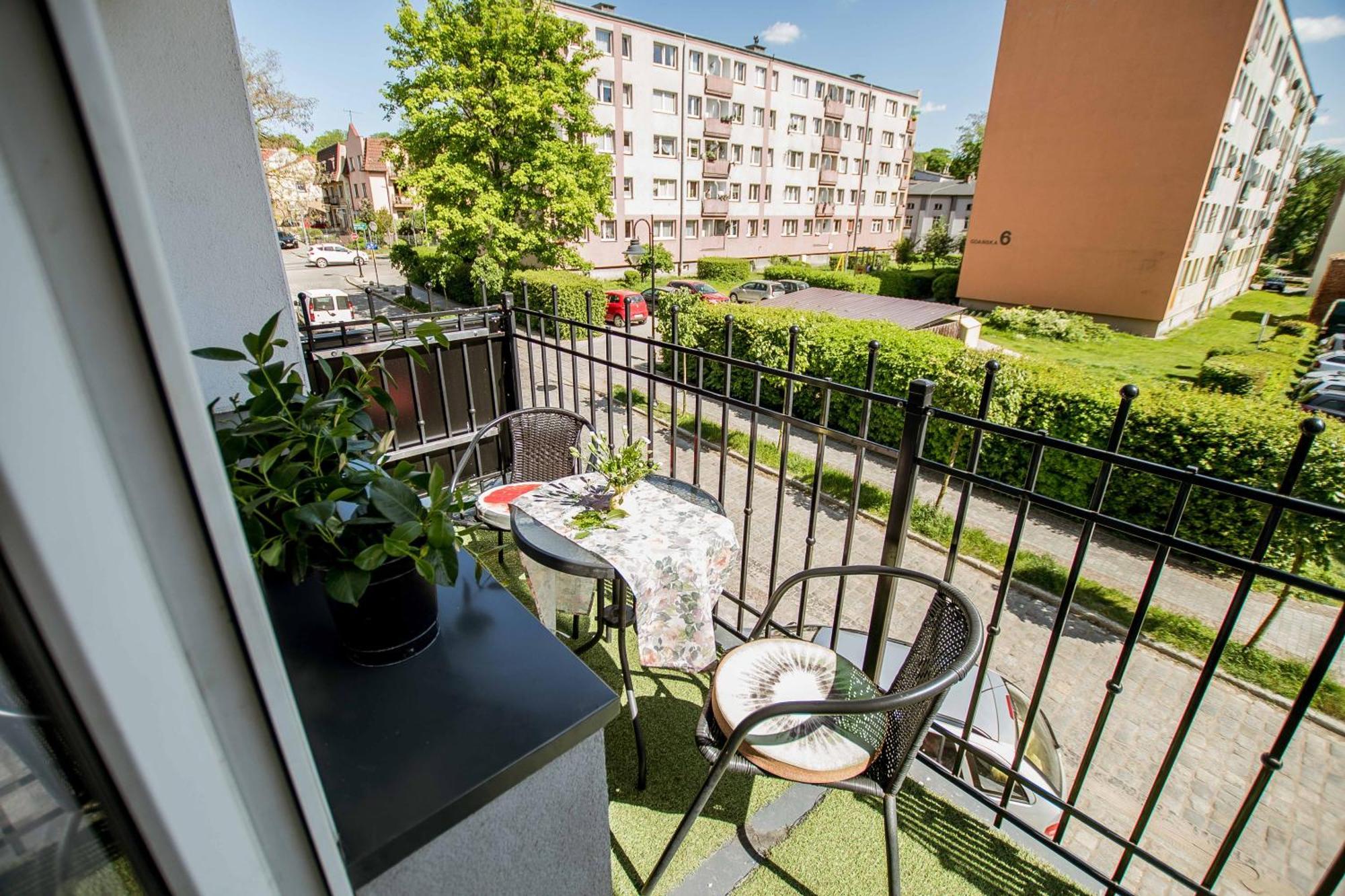 Apartments For You Lębork Dış mekan fotoğraf