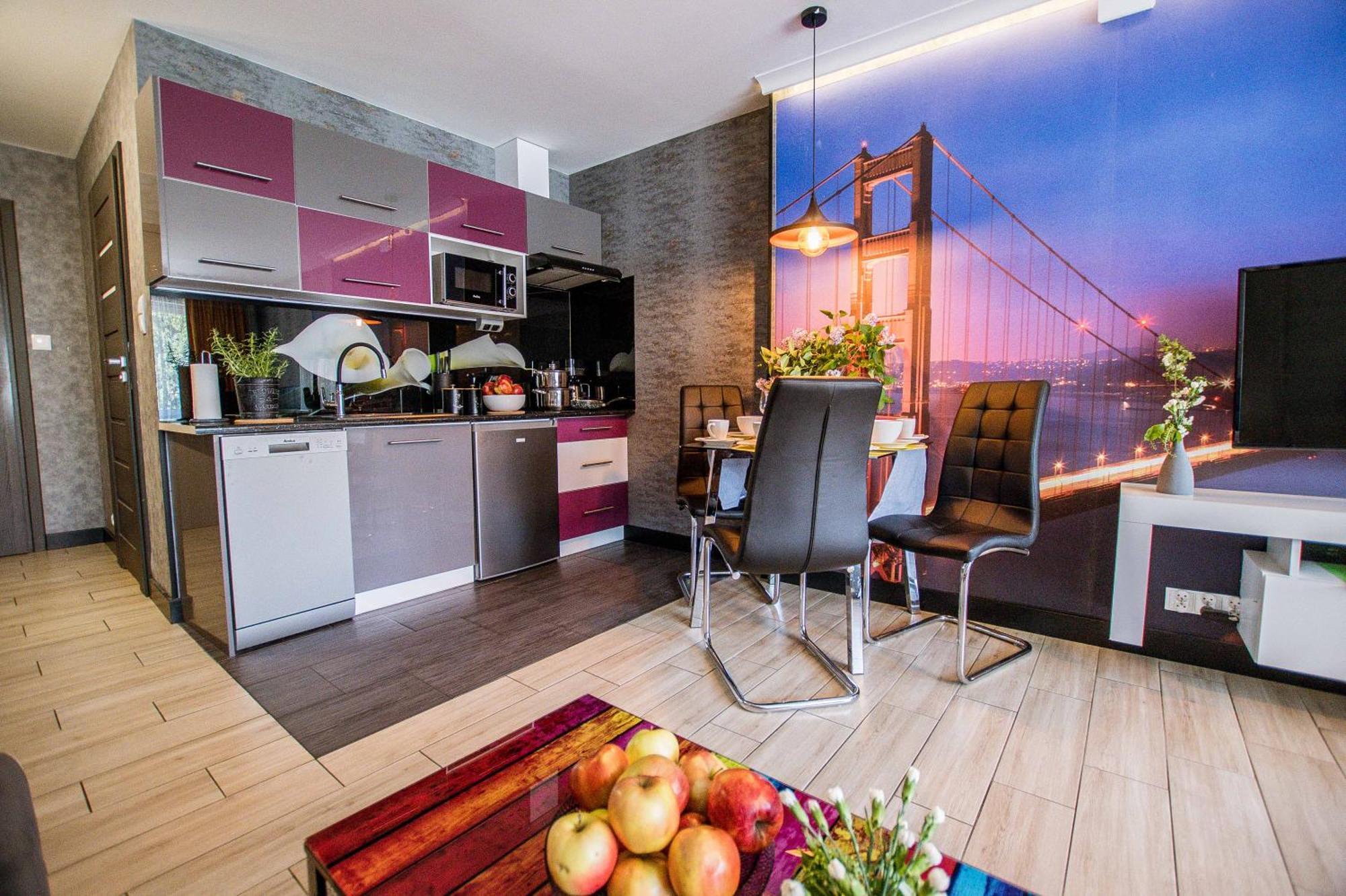 Apartments For You Lębork Dış mekan fotoğraf